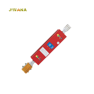 JIWANA Customized <strong>400A</strong>-6300A Compact Copper Aluminum Electric <strong>Busbar</strong> Low Voltage for Automatic Power Distribution Equipment - Product Image 5