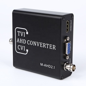 AHD/TVI/CVI/CVBS Audio Converter <strong>Analog</strong> Flexible Display Connected to Audio Rf Output <strong>Video</strong> Capture Card - Product Image 1