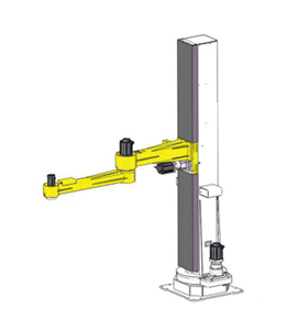 Robot paletizador de bloques/Robot apilador de bloques automático para caja de apilamiento de ladrillos de hormigón, paletizador de semillas, bolsas de alimentación de arroz - Product Image 1