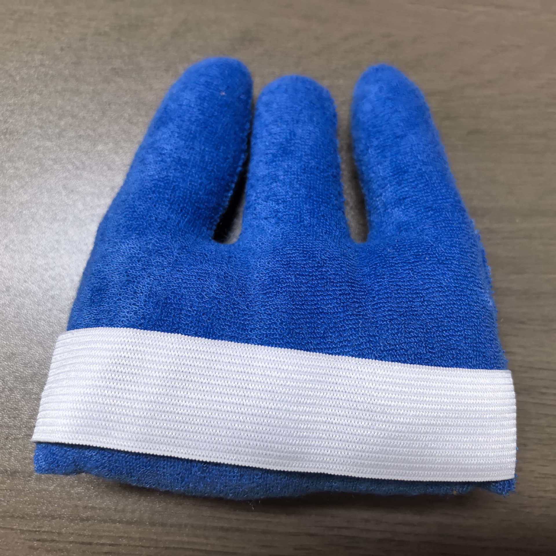 Toe separator - Blue