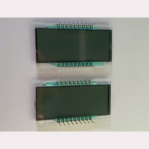 Display digitale a segmento Metro da 7 pollici personalizzato con schermo LCD shaped_schermo LCD - Product Image 2