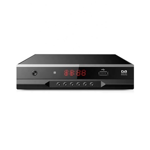 <strong>DVB</strong> T2 Terrestrial Receiver <strong>Dvb</strong> T2 Set Top Box with Rafael R836 - Product Image 6