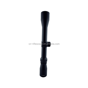 Kapsam fabrika Bravo ucuz 3-9x32 OEM kapsam Sight seti optik taktik açık avcılık kapsam ücretsiz dağı ile - Product Image 6