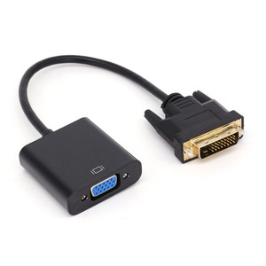 VGA (<strong>input</strong>) to DVI-D (<strong>output</strong>) Converter up to 1920 X 1080 - Product Image 1