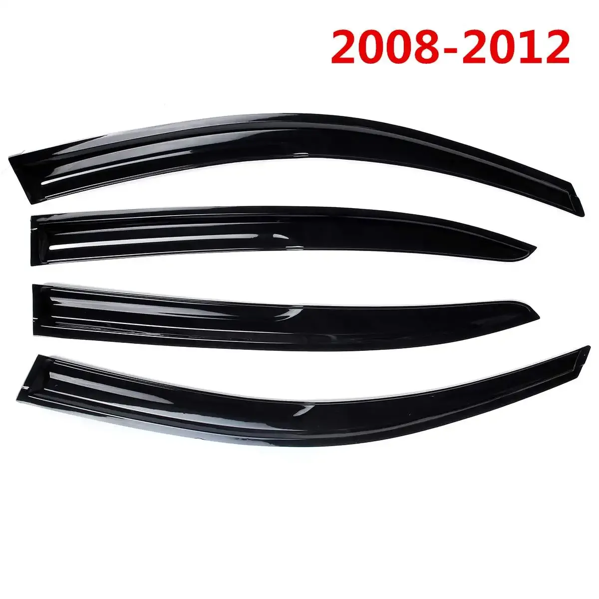 2008 to 2012