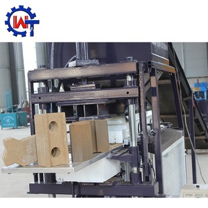 Automatic 2-10 <strong>Clay</strong> Soil Interlock <strong>Brick</strong>_block <strong>Making</strong> Machine For Building <strong>Projects</strong>