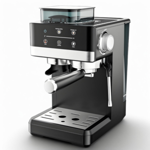GS certificata EU/US energia elettrica uso domestico semi automatico macchina da caffè Espresso programmabile caldo/freddo per uso domestico