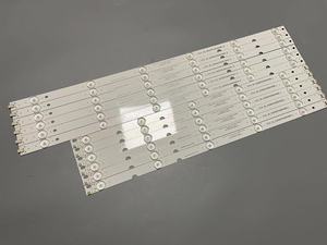 CCH-LB55-D2000 LED55LD2200A/D3000/D5000-R /l แถบ LED สำหรับทีวี Backlight - Product Image 3