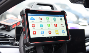 Original Launch X431 Pad7 Elite X-431 Pad 7-Serie Auto programmierung Ecu-Programmierer Fahrzeuge Diagnose scanner Tool für die meisten Autos - Product Image 5
