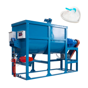 调合参数可调的定制卧式搅拌机 - Product Image 3