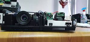 Портативный проектор разных размеров - Product Image 4