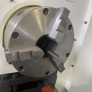 China <strong>Cnc</strong> <strong>Lathe</strong> <strong>Cnc</strong> <strong>Controller</strong> <strong>Lathe</strong> Turning <strong>2</strong> <strong>Axis</strong> <strong>Cnc</strong> Machine Tools CK61100 - Product Image 6