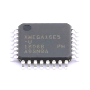 ATXMEGA16E5-AU Original TQFP-<strong>32</strong> 8-<strong>bit</strong> <strong>Microcontrollers</strong> <strong>MCU</strong> ATXMEGA16E5-AUR ATXMEGA16 ATXMEGA16E5 ATXMEGA16E5-AU - Product Image 1