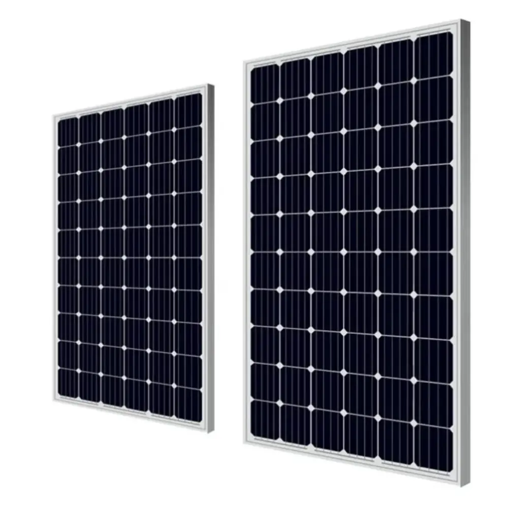 BXTC 태양 유럽 창고 550 와트 560 와트 태양 전지 패널 셀 182 미리메터 단결정 500 와트 태양 광 패널 사용자 정의