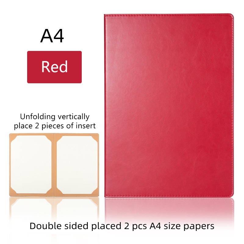 A4 Rouge