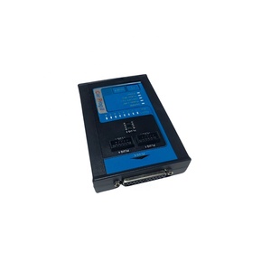 Carprog II V8.21 ECU Chip-Tuning-Programmierer Vollständiger Satz Zurücksetzen von Crash-Daten Immo Off Read Save Data flash Programmer für Multi-Systeme