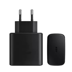 Factory <strong>Direct</strong> 45W High-Speed Smart Charging Adapter for Samsung S23/s22/s21 Fast PD Cable Fast Charging Features <strong>AU</strong>/EU/US - Product Image 1