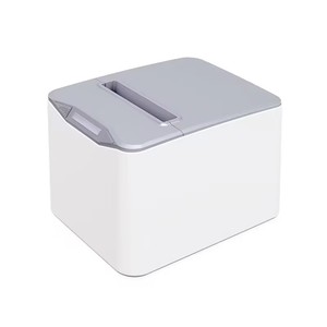 High-Resolution 80MM External Thermal Receipt <strong>Printer</strong> with <strong>USB</strong>+LAN/<strong>USB</strong>+BT Interface Auto-Cutter SDK Support for Multisystem - Product Image 1