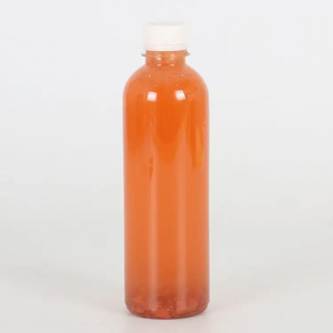 Custom Printing logo Plastic Bottle PET 100ml 150ml 200ml 250ml 300ml 350ml 400ml 450ml 500ml 550ml 1000ml Water <strong>Juice</strong> - Product Image 6