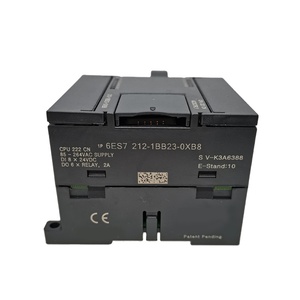 Gold Seller's New Original 6ES7212-1BB23-0XB8 S7-200 Series <strong>PLC</strong> Controller for Industrial Control <strong>Programming</strong> <strong>Direct</strong> Warehouse - Product Image 1