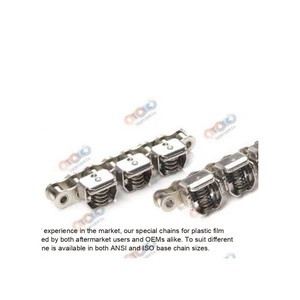 Taiwan TYC 08B Transmission <strong>Chains</strong> Gripper and Packing Machine <strong>Chain</strong>