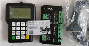 Controlador de enrutador CNC automático, sistema de Control rico para enrutador CNC