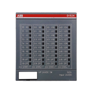 Nuevo módulo de entrada digital de alto rendimiento ABB DI524 original para sistemas de automatización industrial - Product Image 1