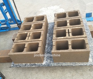 QT4-18 4英寸砌块机万圣节砌块机在多米尼加共和国出售 - Product Image 5