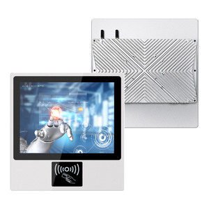 Computadora Industrial de 15 pulgadas Linux Pc Car Pc Tablet Linux Win All in One Touch Screen Panel Pc - Product Image 2