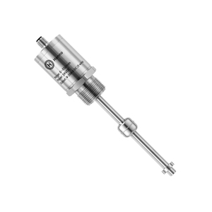 HF-Resistant Level <strong>Sensor</strong> | PFA Encapsulated | &plusmn;0.05% Accuracy | Flange/Thread Mount W/ <strong>Analog</strong>+Digital <strong>Output</strong> - Product Image 4