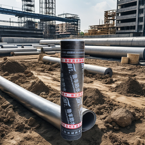 3mm SBS Modified Bitumen Waterproof Membrane Roof Wall BasementTunnel <strong>Asphalt</strong> PE