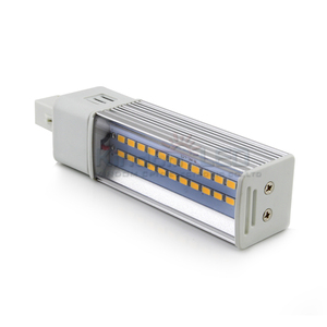 ハイパワー7WplcLEDコーンライト2ピンG24LEDランプG23GX23 GX24 E27PL交換用LED電球 - Product Image 5