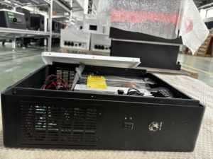 インバータ110V 220v 380V高品質ハイブリッドソーラーインバータ精密出力様々な負荷に適しています - Product Image 3