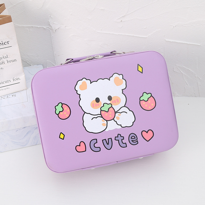 Purple Bear