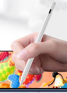 ปากกาสไตลัสดิจิตอล Pom มีความไวต่อการสัมผัสหน้าจอแบบ capacitive ใช้งานได้อเนกประสงค์แท็บเล็ตแม่เหล็ก - Product Image 2