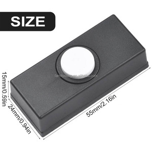 Настенный дверной Звонок - Product Image 6