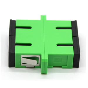 光纤适配器耦合器单纯形双工APC UPC光纤适配器 - Product Image 1