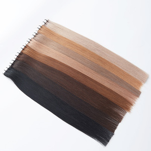 เทปกาวสองชั้นทำจาก100% มนุษย์บริสุทธิ์เรมี่ไร้รอยต่อที่มองไม่เห็น - Product Image 2