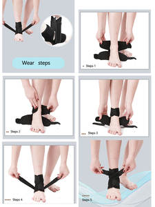 Custom Logo Oem Unisex Premium Soft Gun Holster Neopreen Verborgen Pistool Enkelomslag - Product Image 2