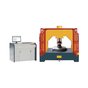JAW-1000 <strong>Computer</strong> <strong>Servo</strong> Type Manhole Cover Pressure <strong>Testing</strong> <strong>Machine</strong> Strength <strong>Testing</strong> <strong>Machine</strong> - Product Image 1