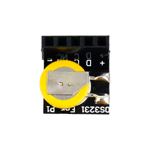 DS3231 Mini-Echtzeituhr modul RTC 3,3 V/5V IIC Hochpräzise ohne Batterie