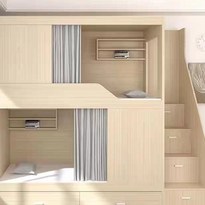 Modern Children's Multifunctional Storage <strong>Bed</strong> - Product Image 1