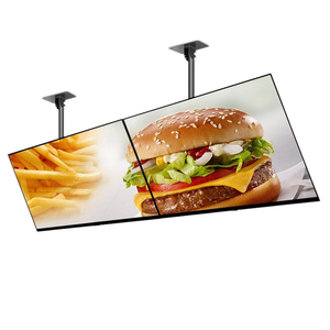 4K Android Wifi Netzwerk Werbung Anzeige bildschirm Milk Tea Shop Restaurant Hängendes Menü Anzeige bildschirm - Product Image 3