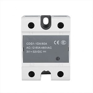 SSR Solid State Relay <strong>RM1A23D75</strong> - Product Image 2