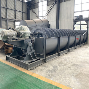 Low Price <strong>High</strong> <strong>Efficiency</strong> Sprial <strong>Classifier</strong> Manufacture Screw Processing Machine Spiral <strong>Classifier</strong> for Mineral Processing - Product Image 2