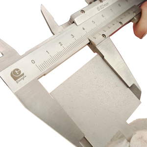电解合成用镀铂钛板阳极出厂价格 - Product Image 5