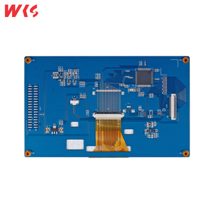 Display Guangdong schermo LCD da 7 pollici 800x480 TFT con scheda PCB modulo Display per apparecchiature mediche - Product Image 2