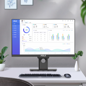 Computadora de escritorio todo en uno de diseño avanzado Core I3 I5 I7 AIO PC RAM 8G/16G SSD 256G /512G para uso comercial en el hogar y la Oficina - Product Image 2