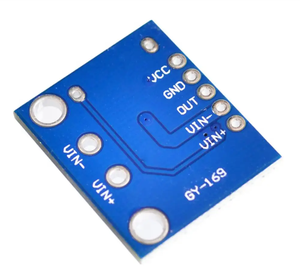 Gold Seller GY-169 INA169 High-precision <strong>Analog</strong> Current <strong>Sensor</strong> Module Current Converter - Product Image 1