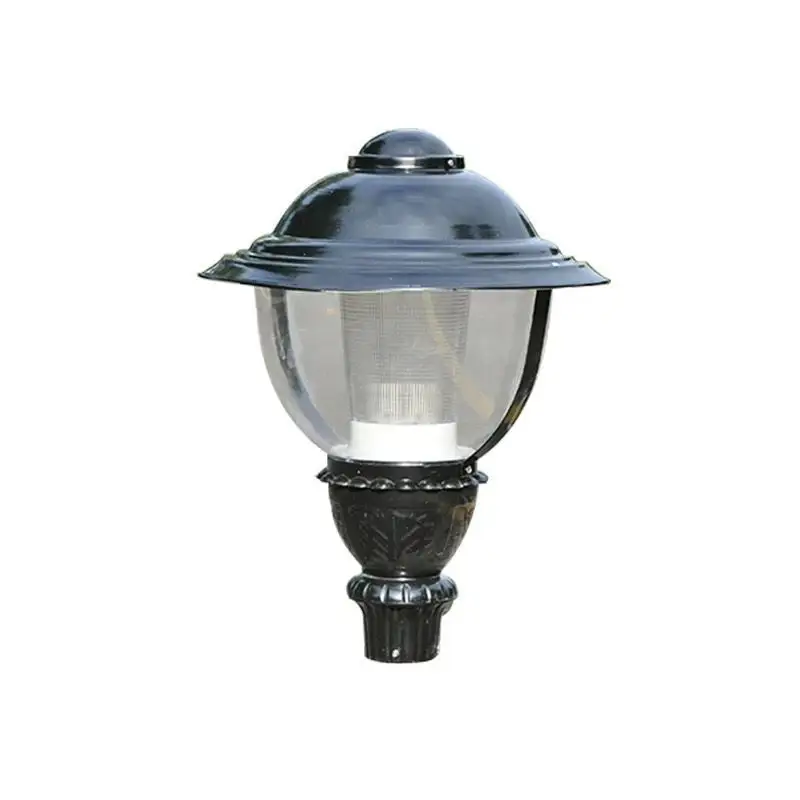 Basso consumo energetico IP65 impermeabile canale giardino solare paesaggio luci di passaggio illuminazione esterna lampioni a LED